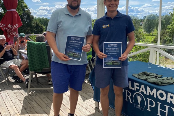 Resultat Golfamore Trophy 2025