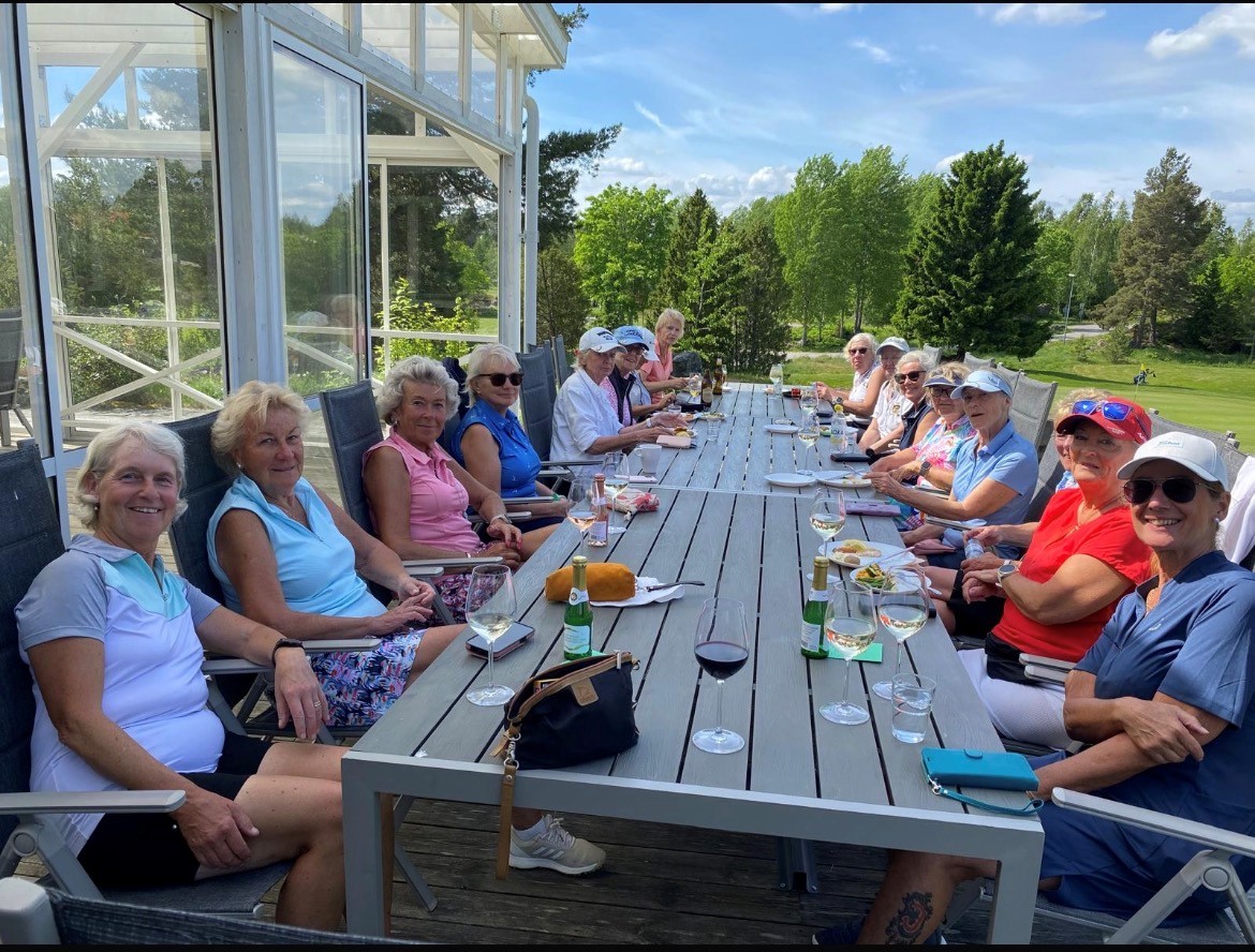 Damgolfen 3 Juni
