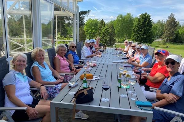 Damgolfen 3 juni