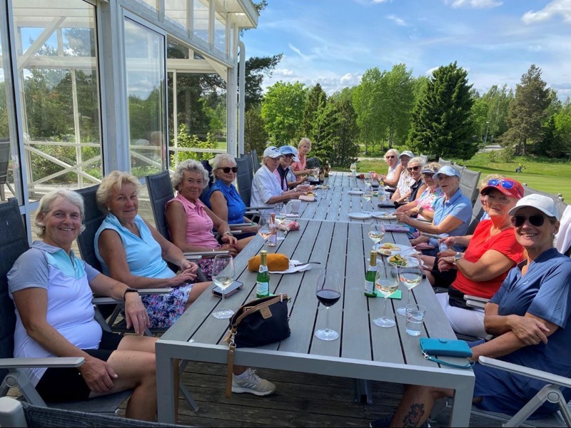 Damgolfen 3 juni