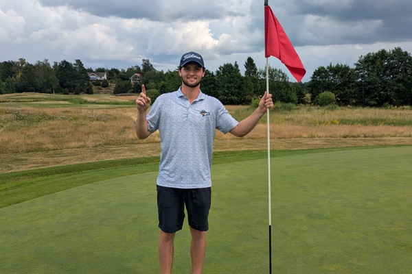 HIO på Burvik Open