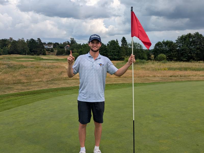 HIO på Burvik Open