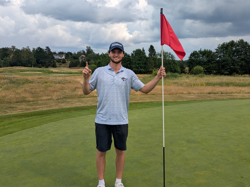 HIO på Burvik Open