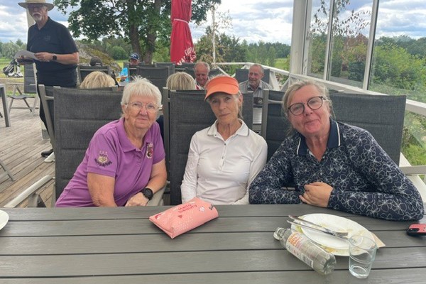 Damgolf 24 juni