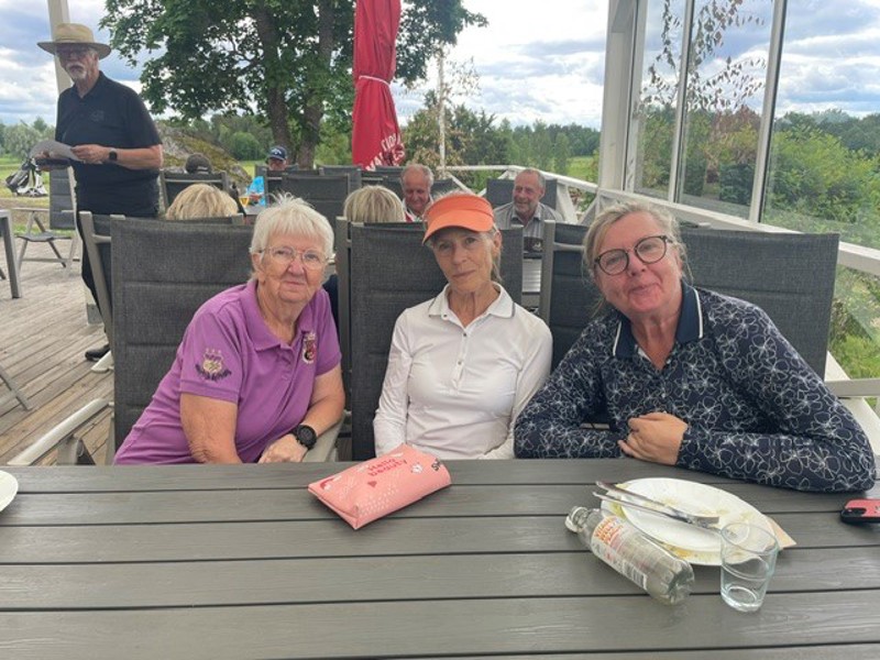 Damgolf 24 juni