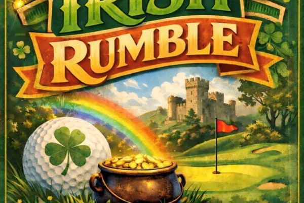 Resultat från Irish Rumble 24 maj