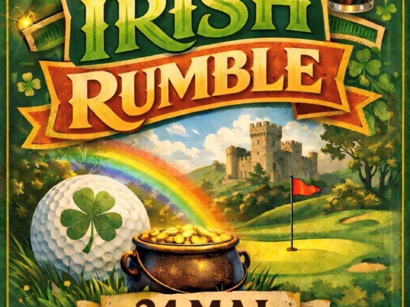 Resultat från Irish Rumble 24 maj