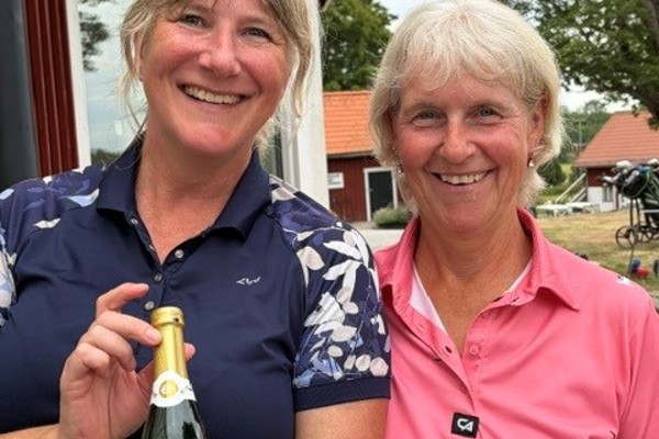 Damgolfen 5 augusti