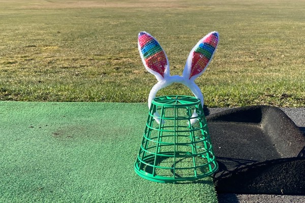 Rangen och träningsområdet öppnar för säsongen