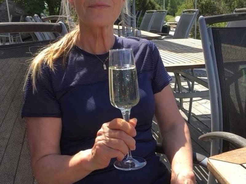 Damgolfen 23 juli