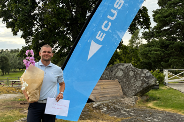 Vinnare Burvik Open by ECUS 2026