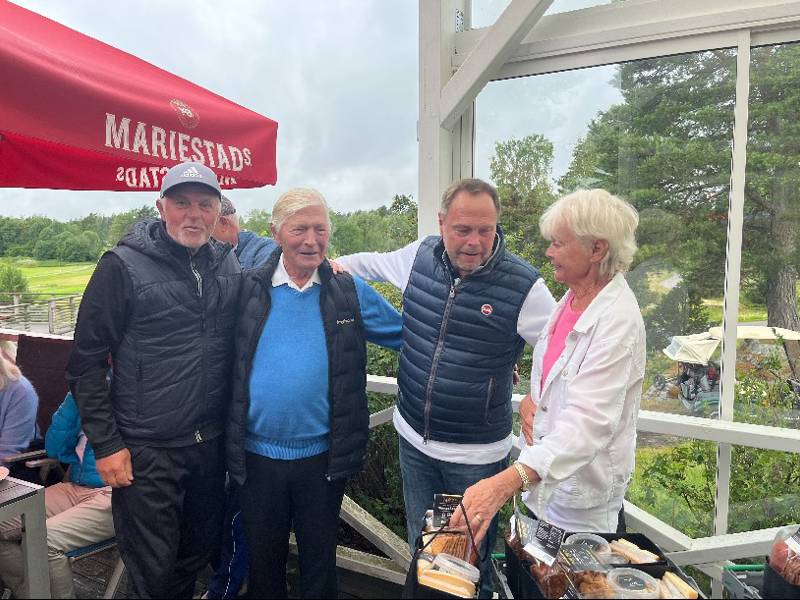 Resultat från Engelmanns 4-manna scramble