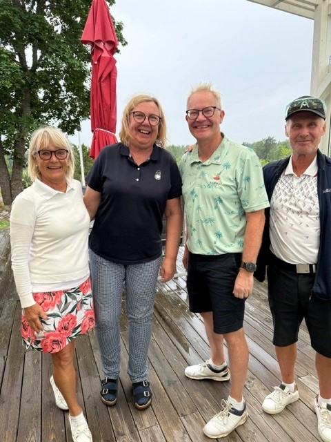 Golf Plaisir Vinnare