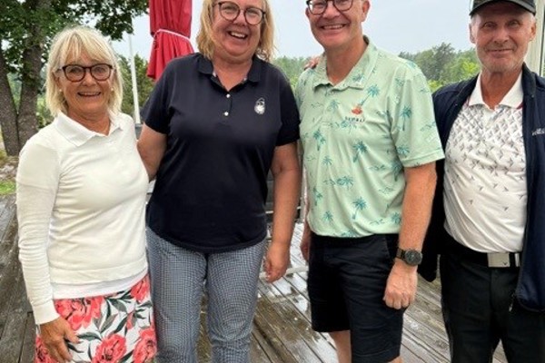 Resultat från Golf Plaisir Travel Tour 2026