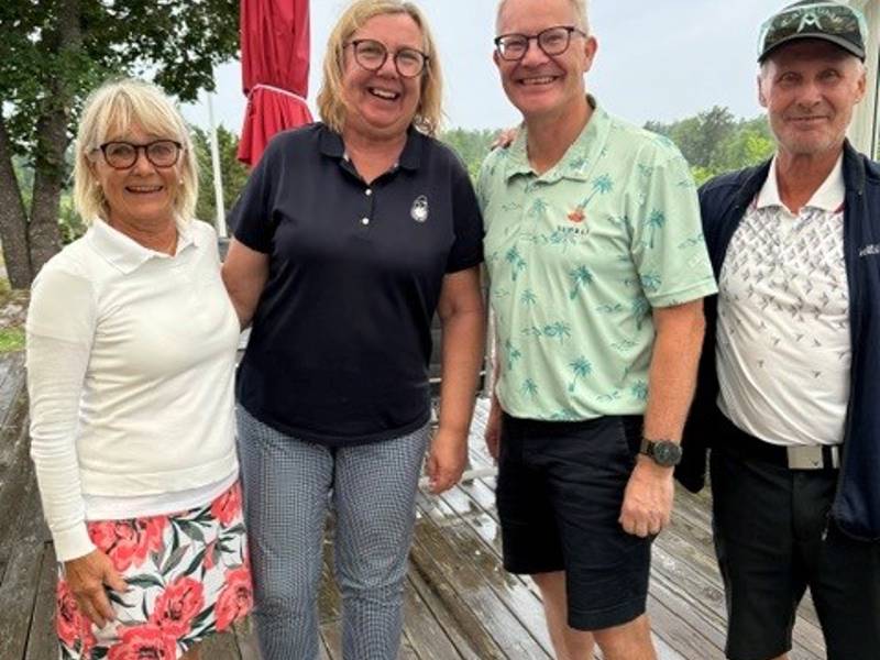 Golf Plaisir Vinnare