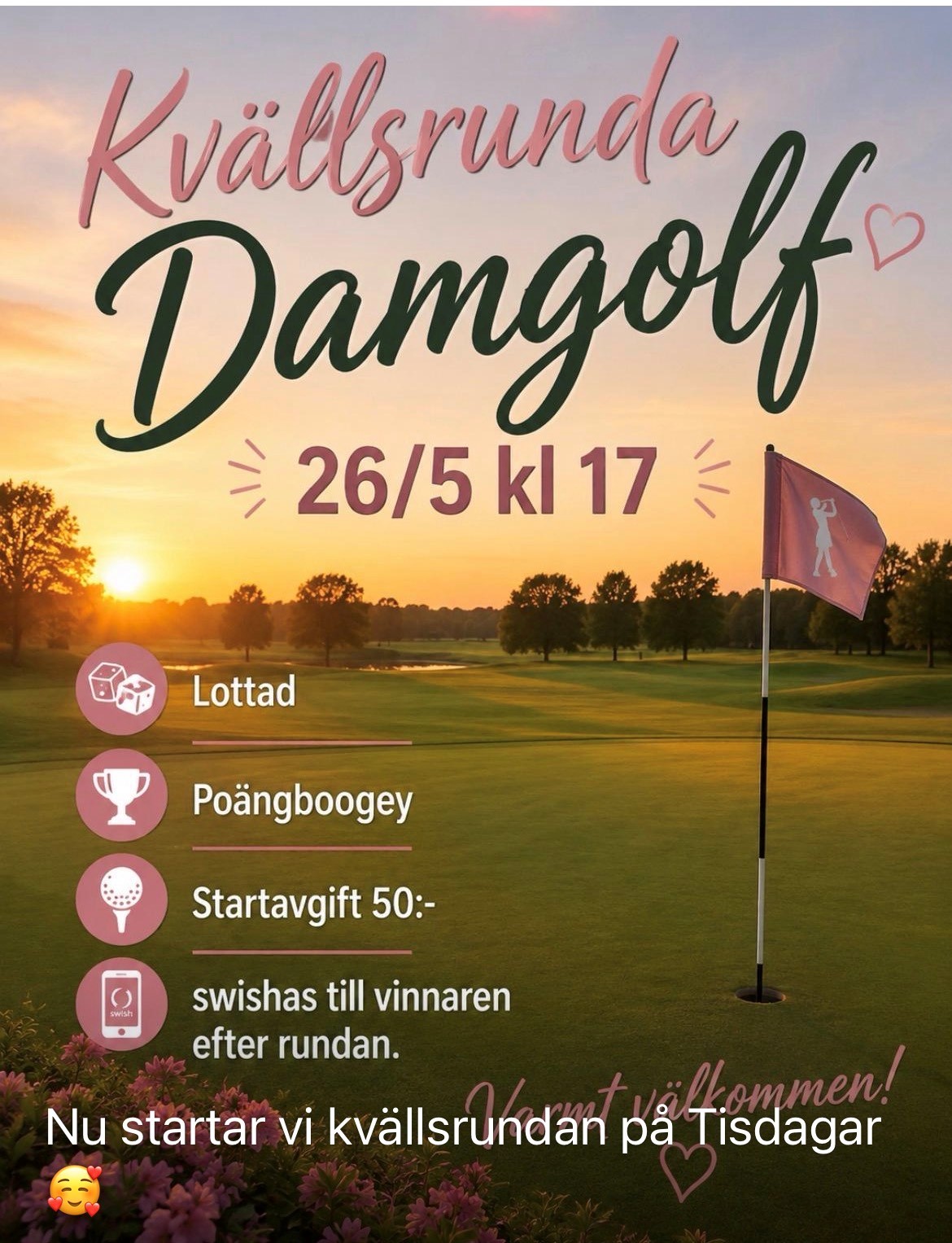 Kvällsrundan