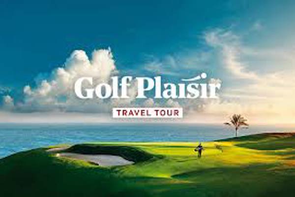 Golfbilar på Golf Plaisir Travel Tour