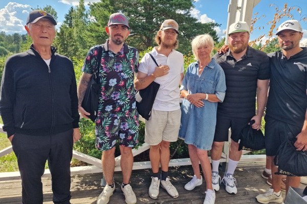 Resultat Engelmanns 4-manna scramble