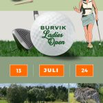 Burvik Ladies Open 2024